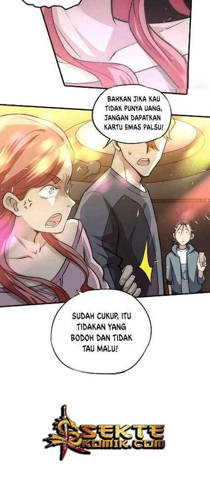 Almighty Master Chapter 13 Bahasa Indonesia