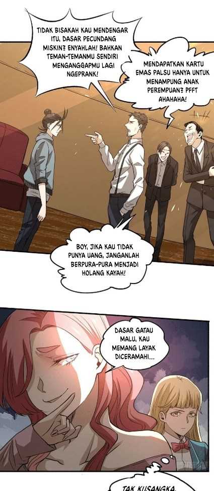 Almighty Master Chapter 13 Bahasa Indonesia