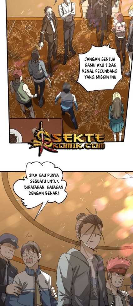 Almighty Master Chapter 13 Bahasa Indonesia