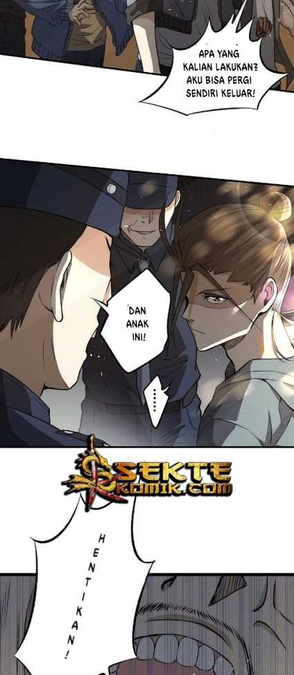 Almighty Master Chapter 13 Bahasa Indonesia