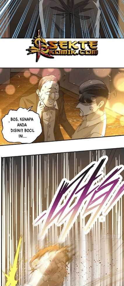 Almighty Master Chapter 13 Bahasa Indonesia