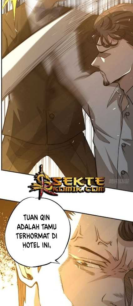 Almighty Master Chapter 13 Bahasa Indonesia