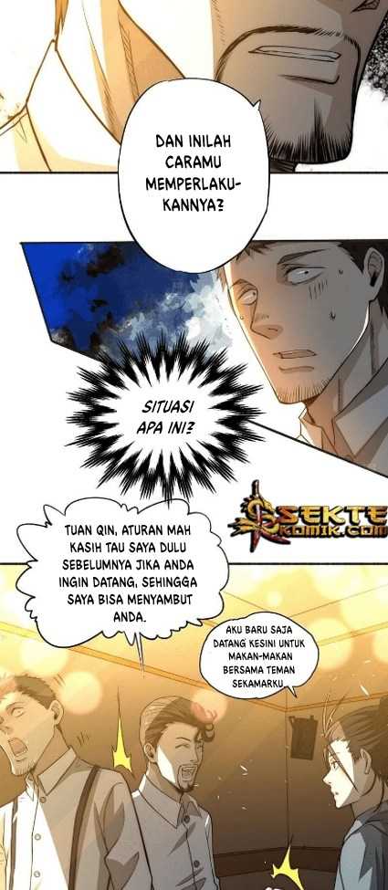 Almighty Master Chapter 13 Bahasa Indonesia