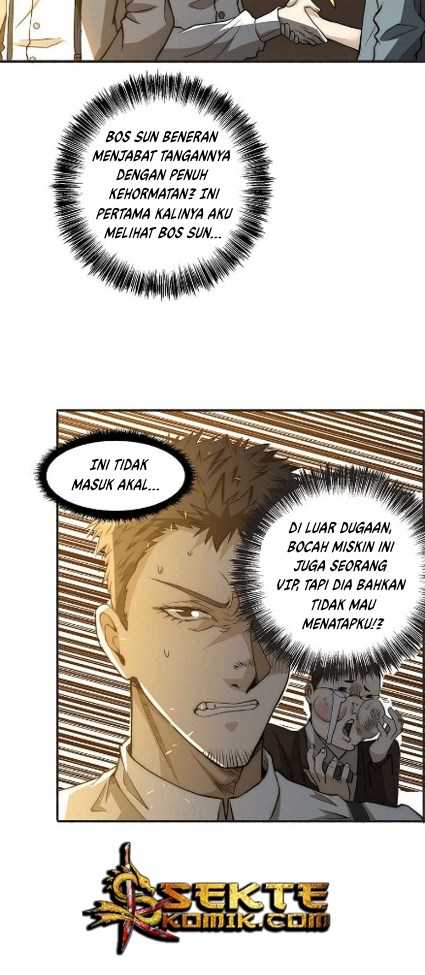 Almighty Master Chapter 13 Bahasa Indonesia