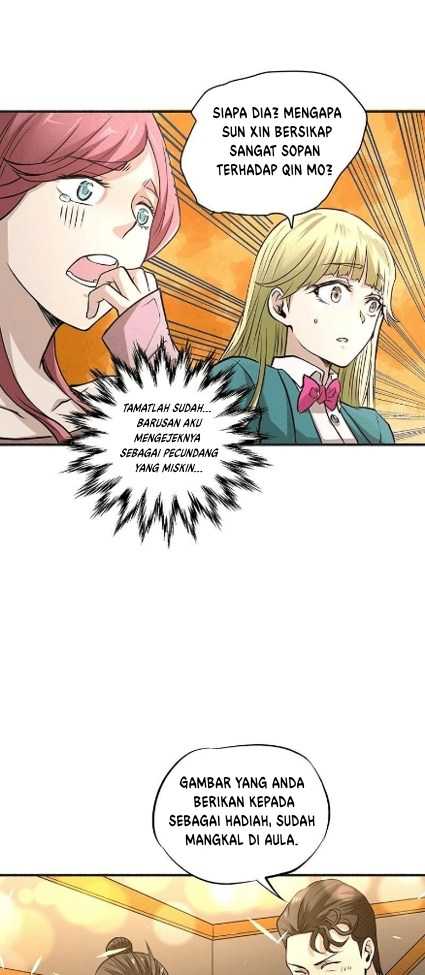 Almighty Master Chapter 13 Bahasa Indonesia