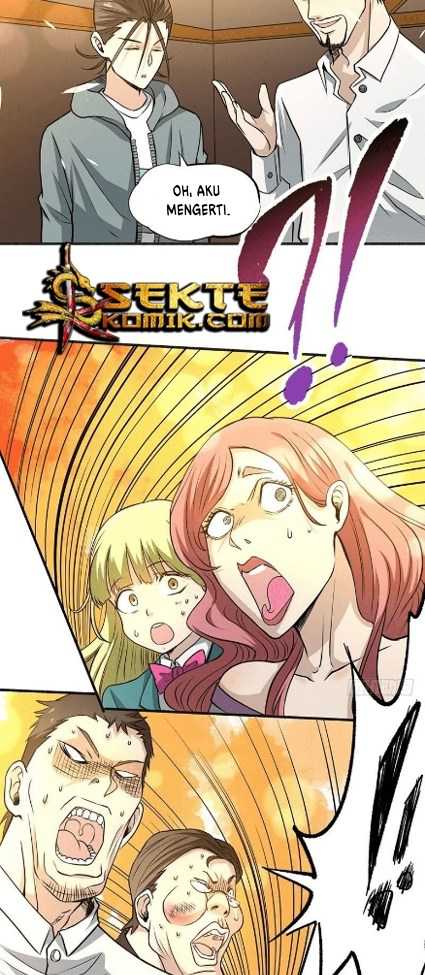Almighty Master Chapter 13 Bahasa Indonesia