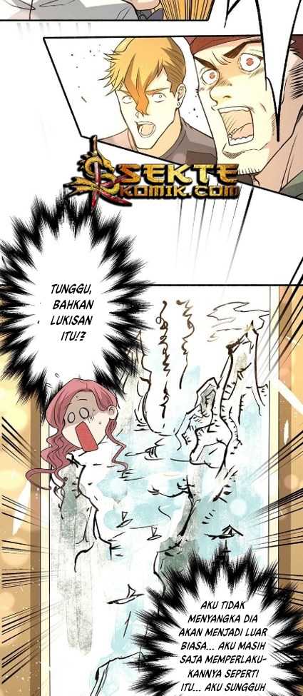 Almighty Master Chapter 13 Bahasa Indonesia