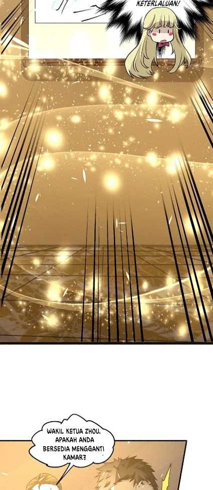 Almighty Master Chapter 13 Bahasa Indonesia