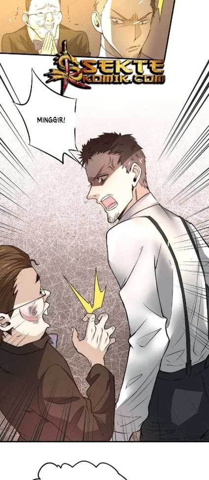 Almighty Master Chapter 13 Bahasa Indonesia