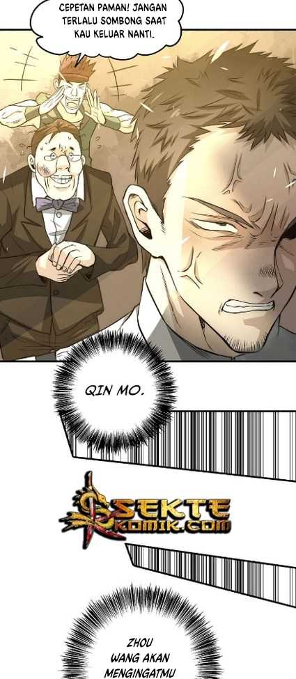 Almighty Master Chapter 13 Bahasa Indonesia