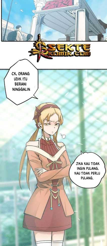 Almighty Master Chapter 13 Bahasa Indonesia