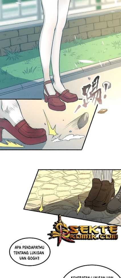 Almighty Master Chapter 13 Bahasa Indonesia