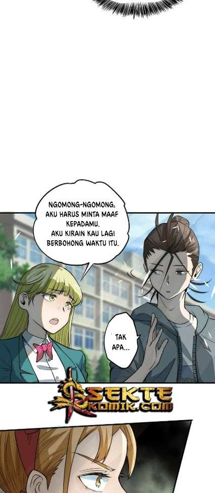 Almighty Master Chapter 13 Bahasa Indonesia