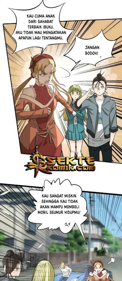 Almighty Master Chapter 13 Bahasa Indonesia