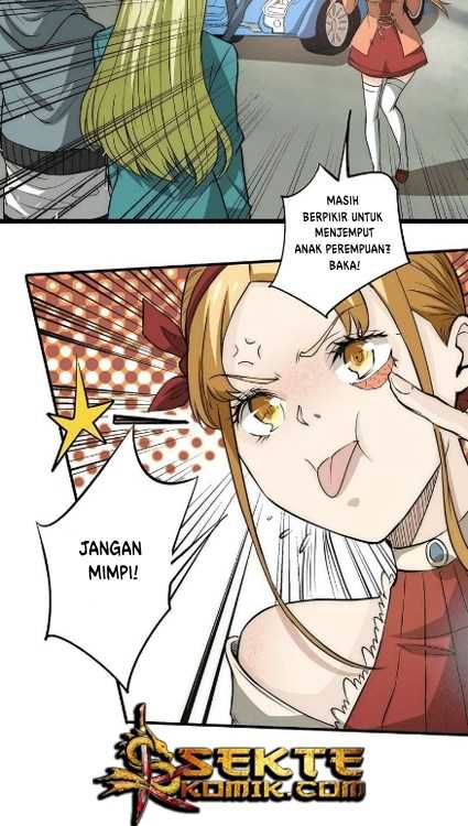 Almighty Master Chapter 13 Bahasa Indonesia