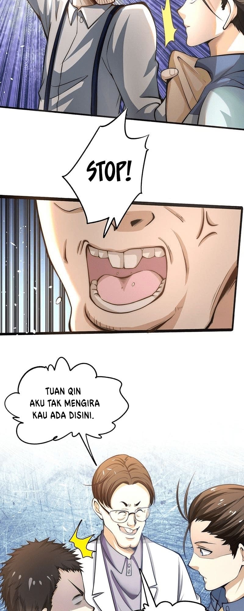 Almighty Master chapter 15
