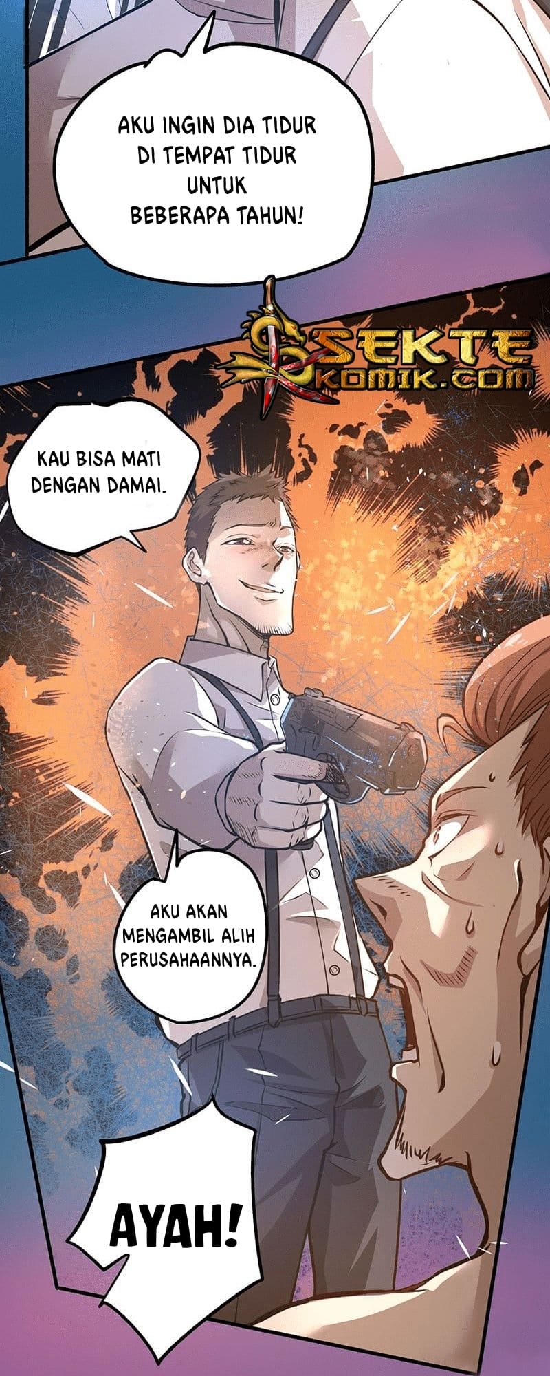 Almighty Master chapter 15