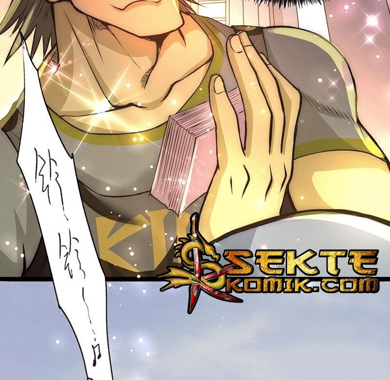 Almighty Master chapter 17
