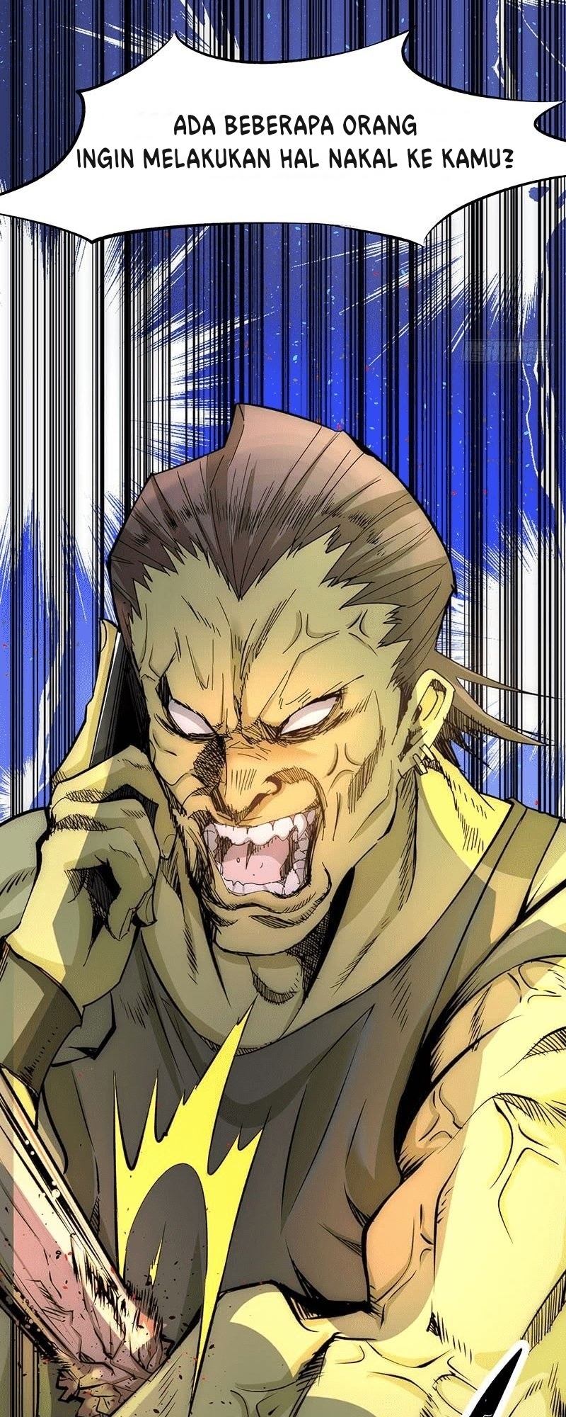 Almighty Master chapter 17