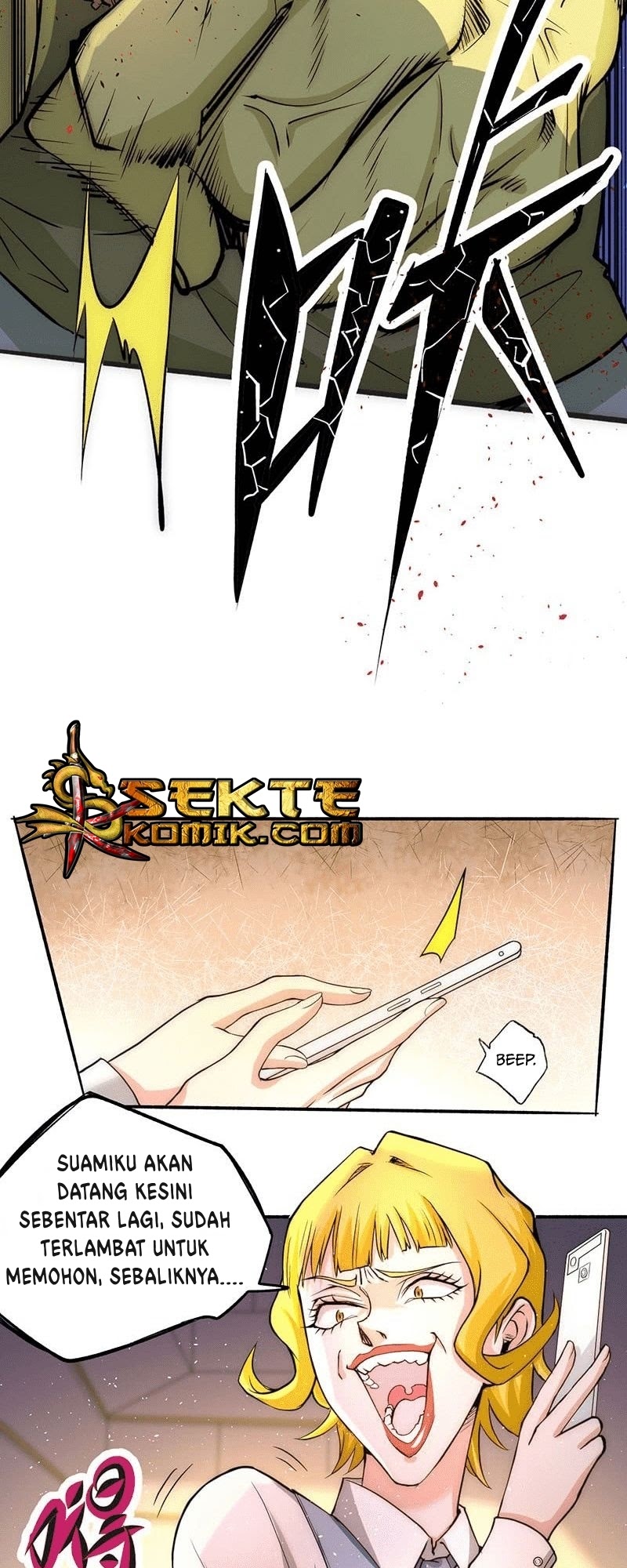 Almighty Master chapter 17