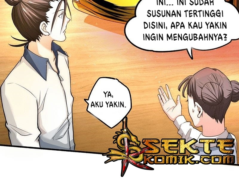 Almighty Master chapter 17
