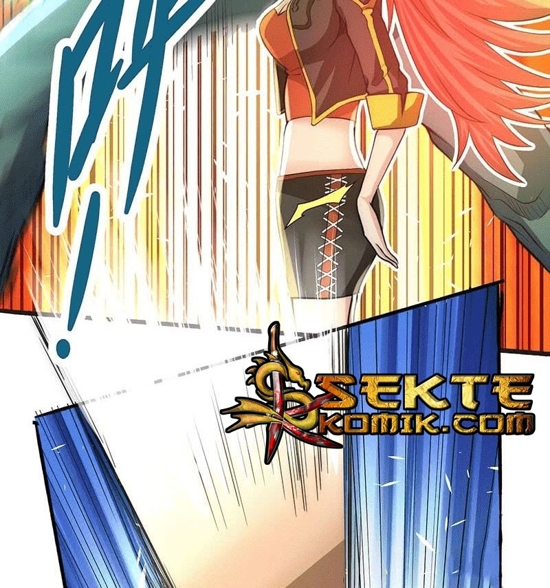 Almighty Master chapter 17