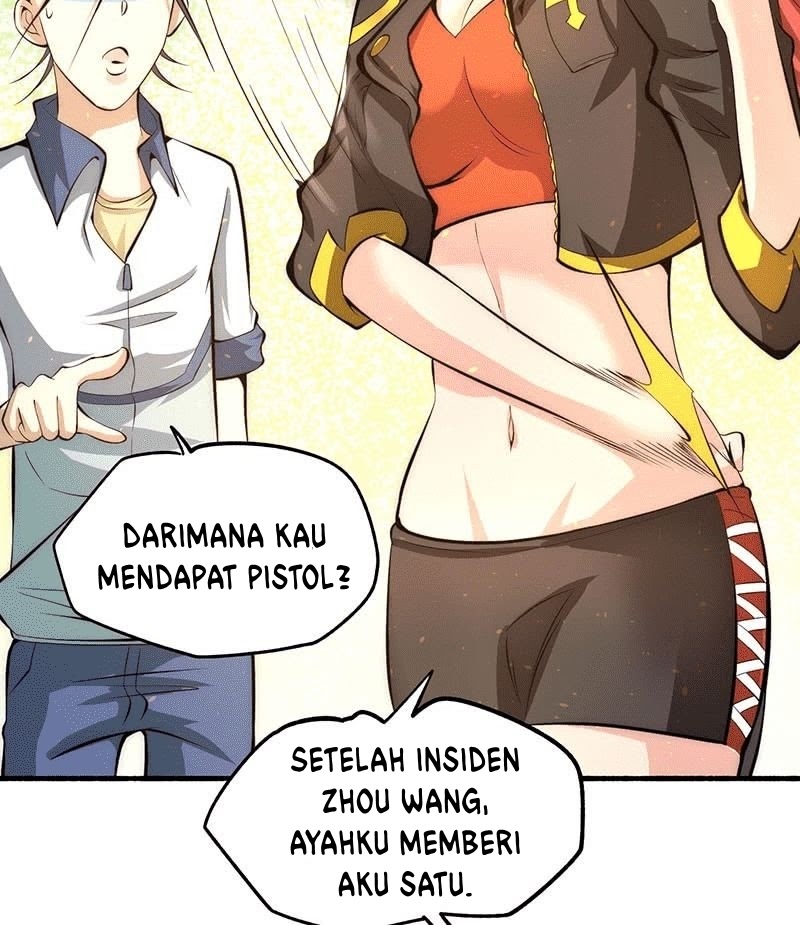 Almighty Master chapter 17