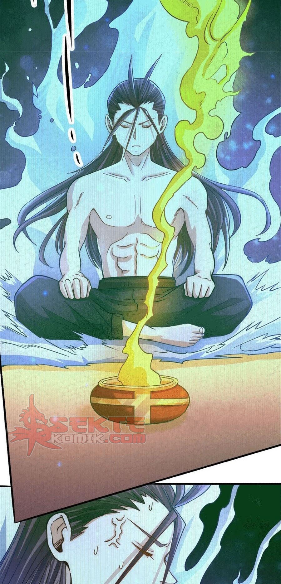 Almighty Master Chapter 26 Bahasa Indonesia