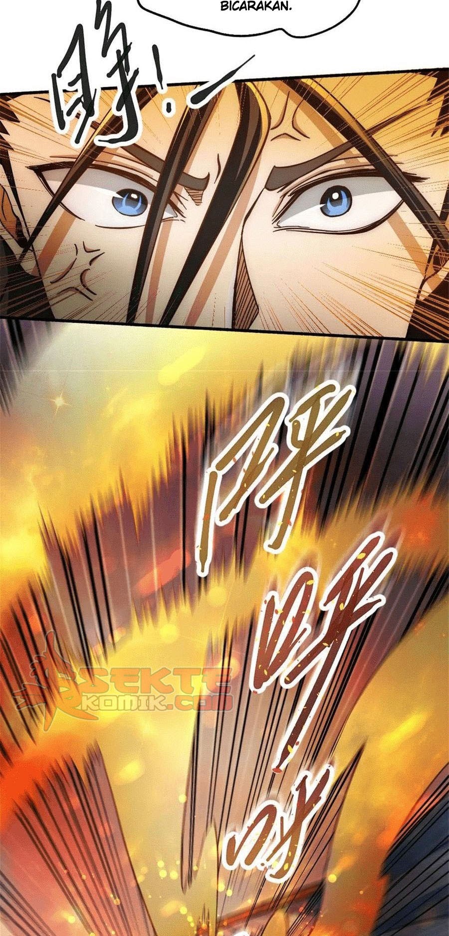 Almighty Master Chapter 26 Bahasa Indonesia