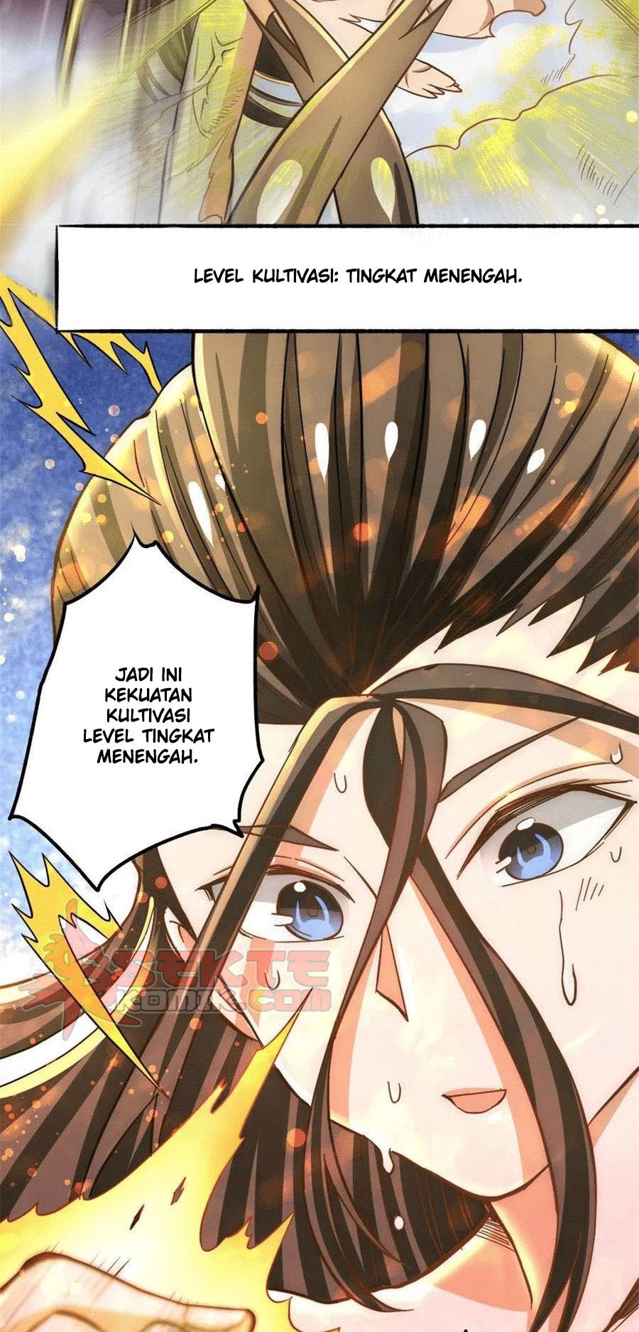 Almighty Master Chapter 26 Bahasa Indonesia