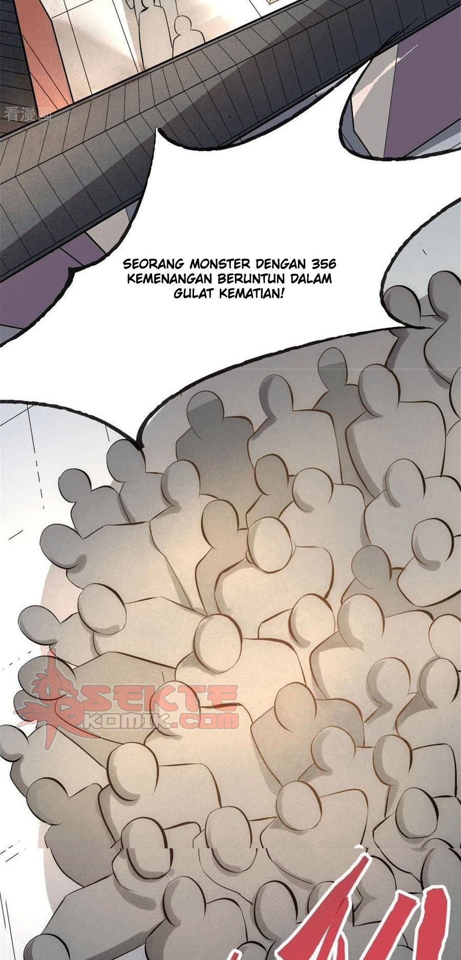 Almighty Master Chapter 26 Bahasa Indonesia