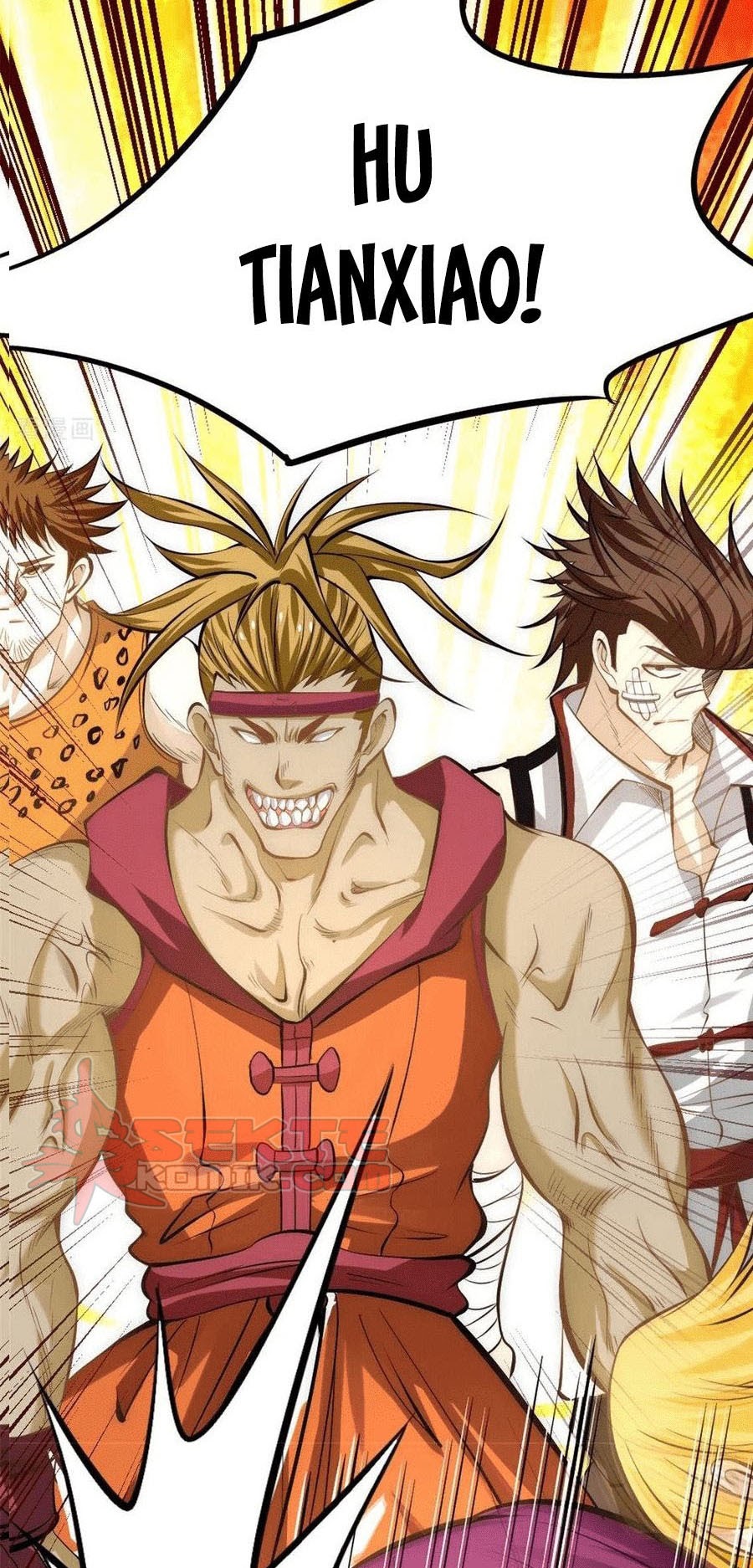 Almighty Master Chapter 26 Bahasa Indonesia