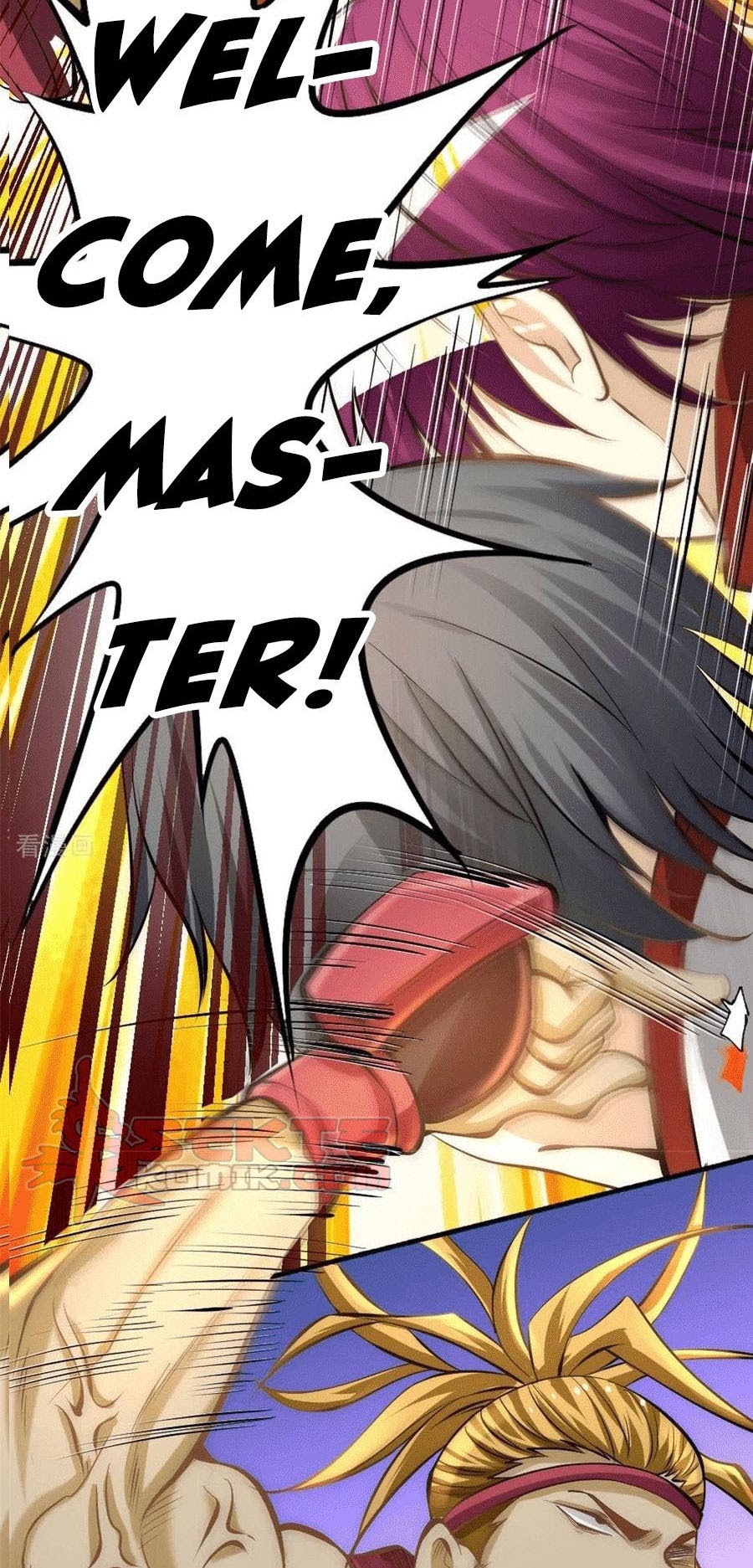 Almighty Master Chapter 26 Bahasa Indonesia