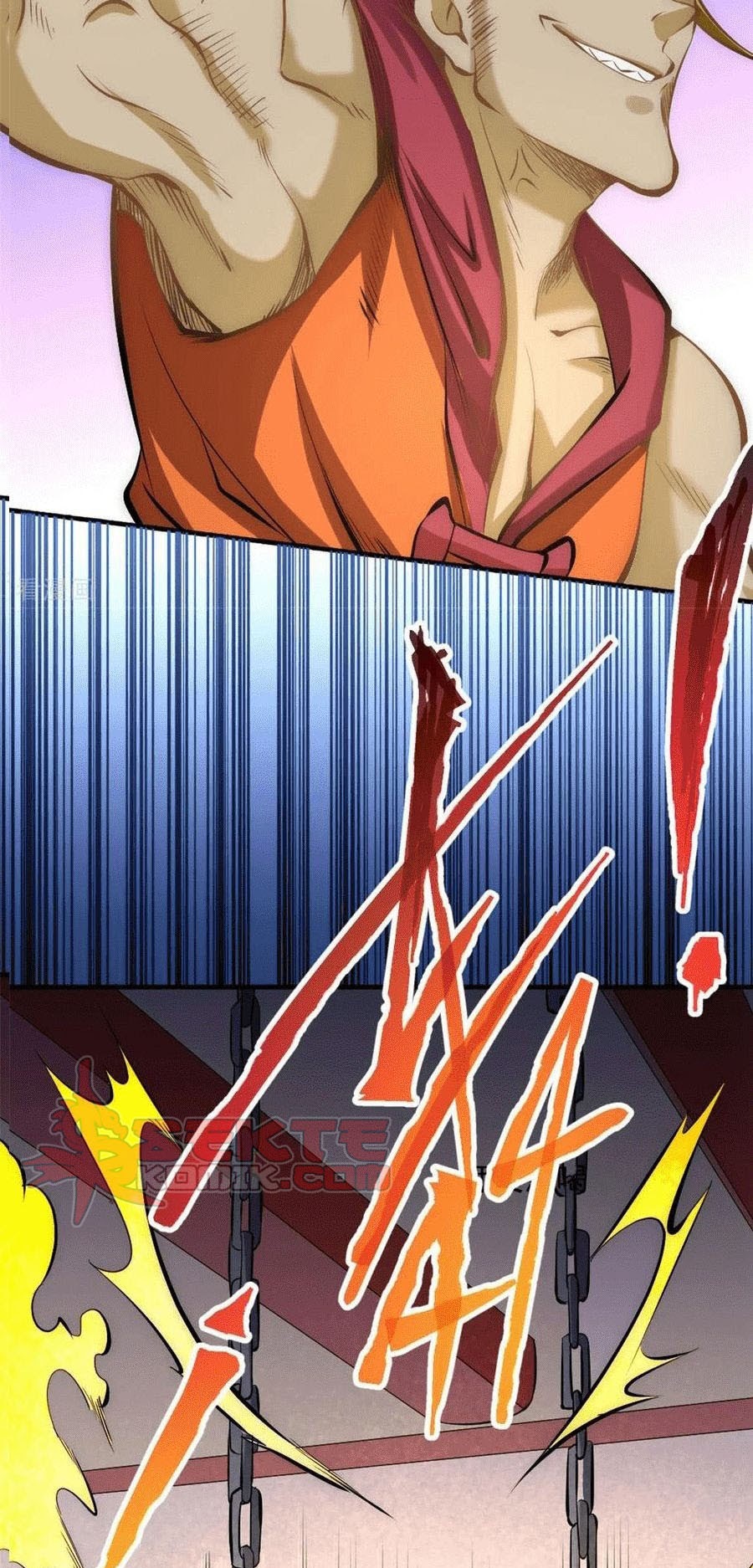 Almighty Master Chapter 26 Bahasa Indonesia