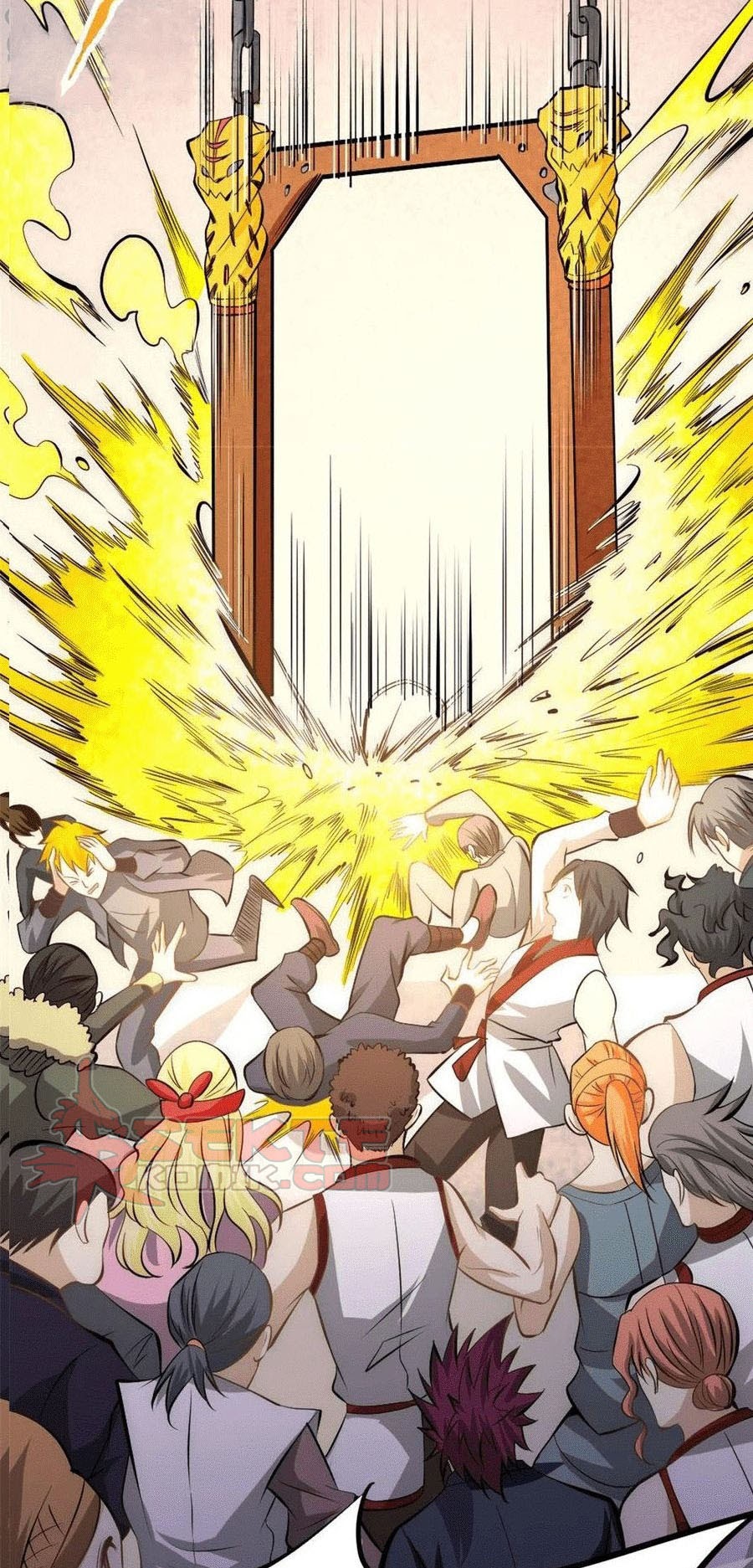 Almighty Master Chapter 26 Bahasa Indonesia