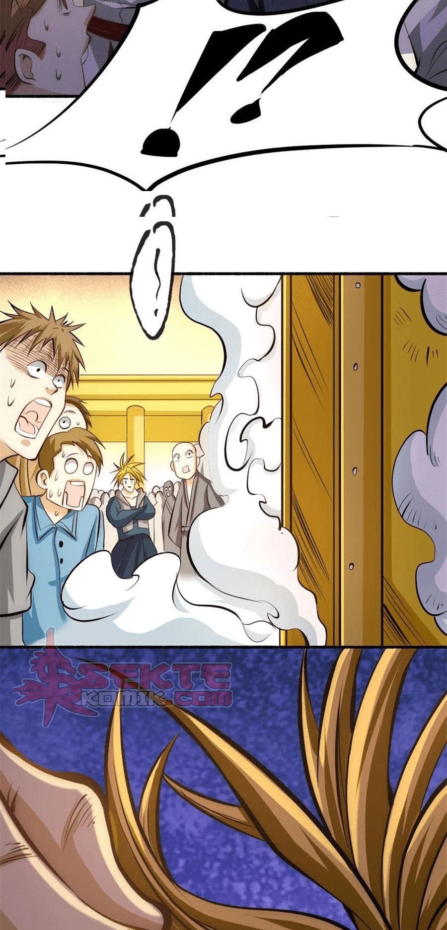 Almighty Master Chapter 26 Bahasa Indonesia