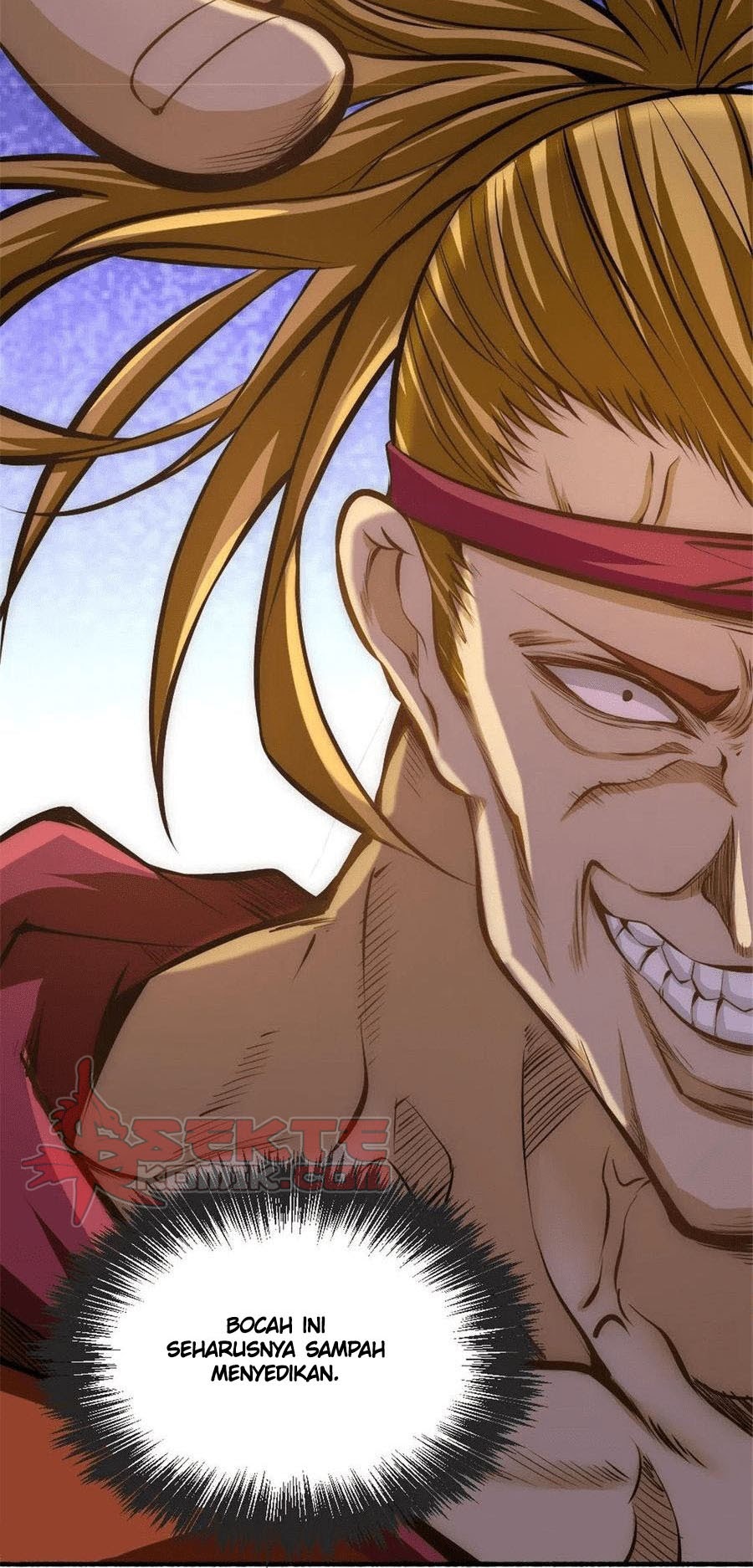 Almighty Master Chapter 26 Bahasa Indonesia