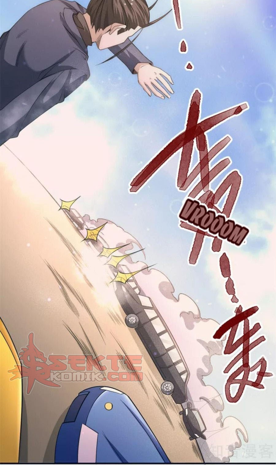 Almighty Master Chapter 37 Bahasa Indonesia