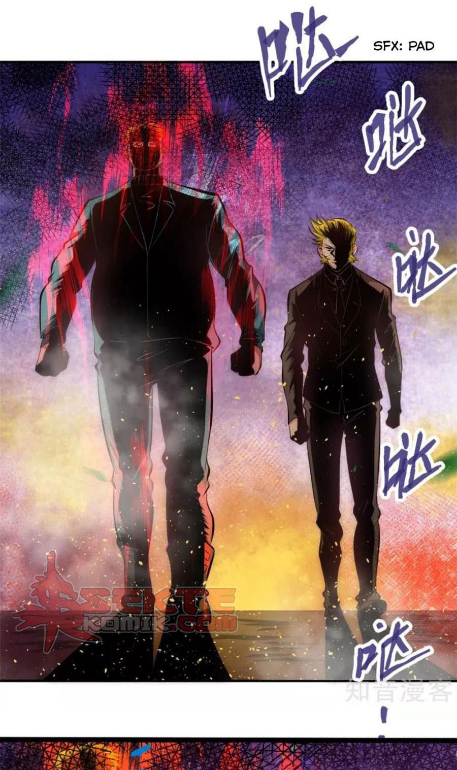 Almighty Master Chapter 37 Bahasa Indonesia