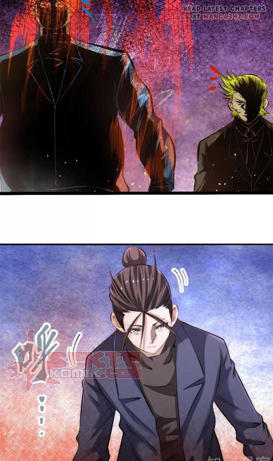 Almighty Master Chapter 37 Bahasa Indonesia