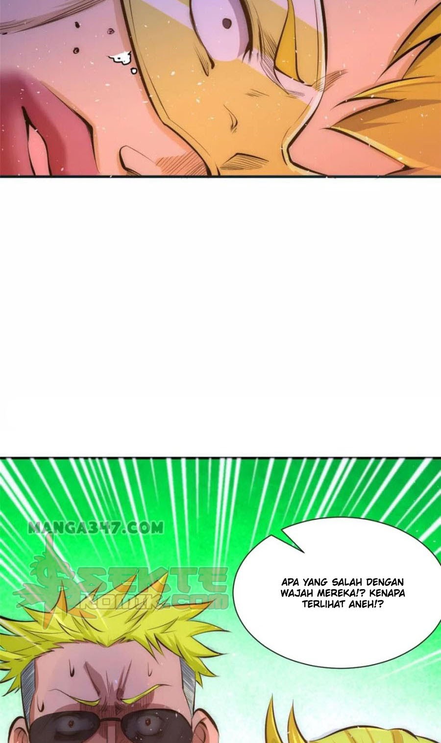 Almighty Master Chapter 37 Bahasa Indonesia