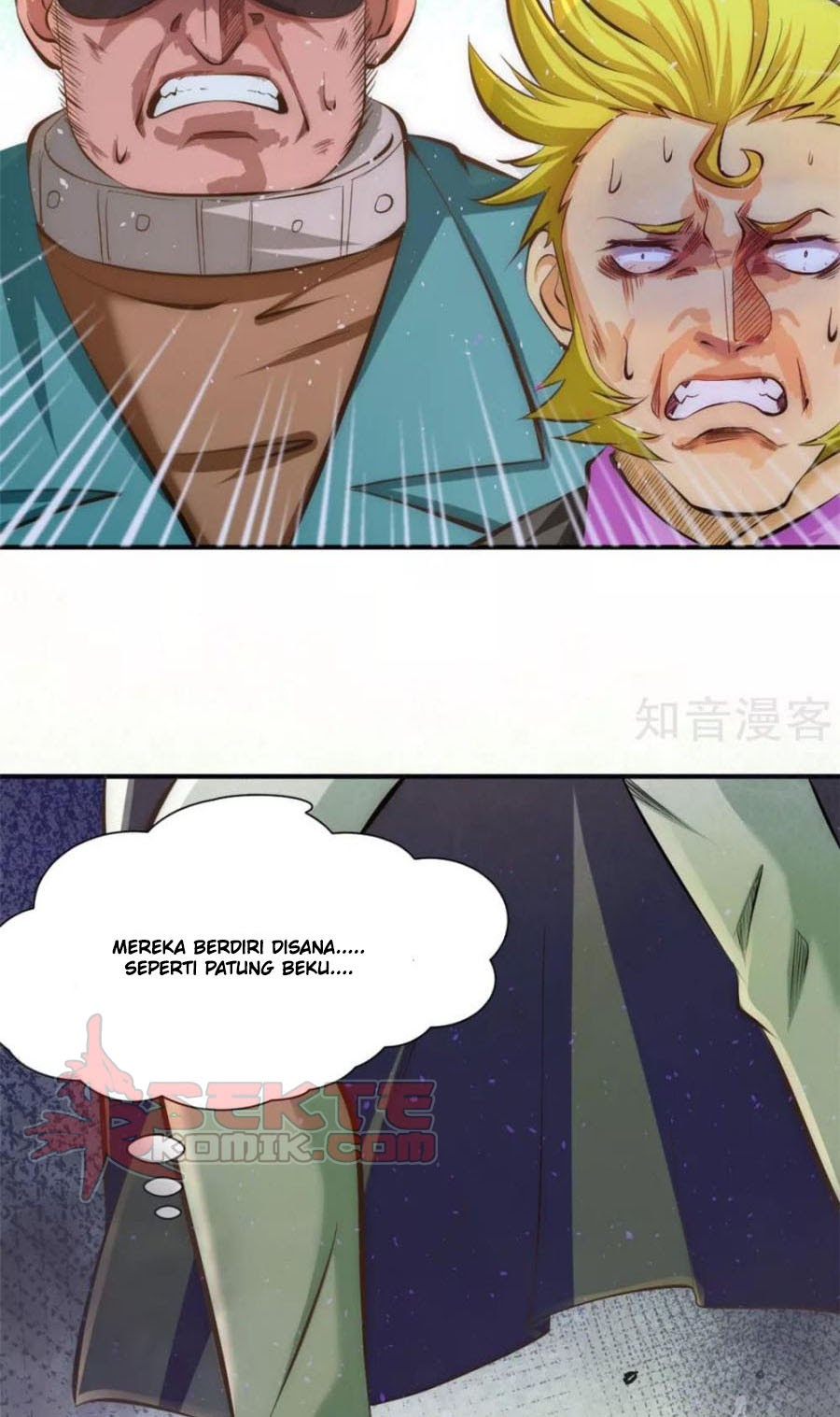 Almighty Master Chapter 37 Bahasa Indonesia