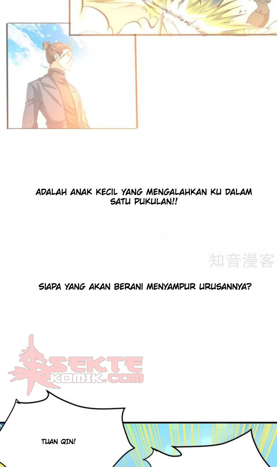 Almighty Master Chapter 37 Bahasa Indonesia