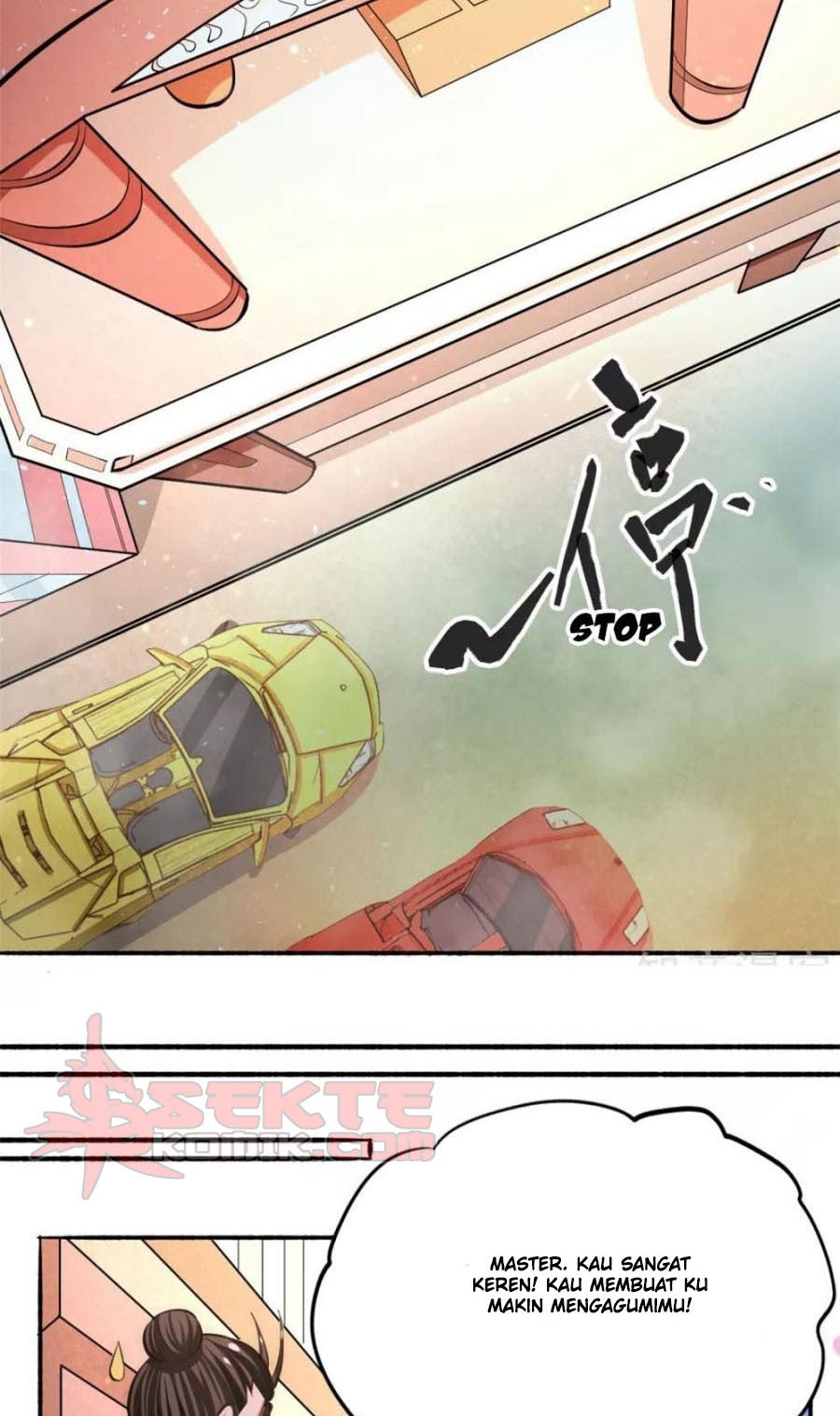 Almighty Master Chapter 37 Bahasa Indonesia