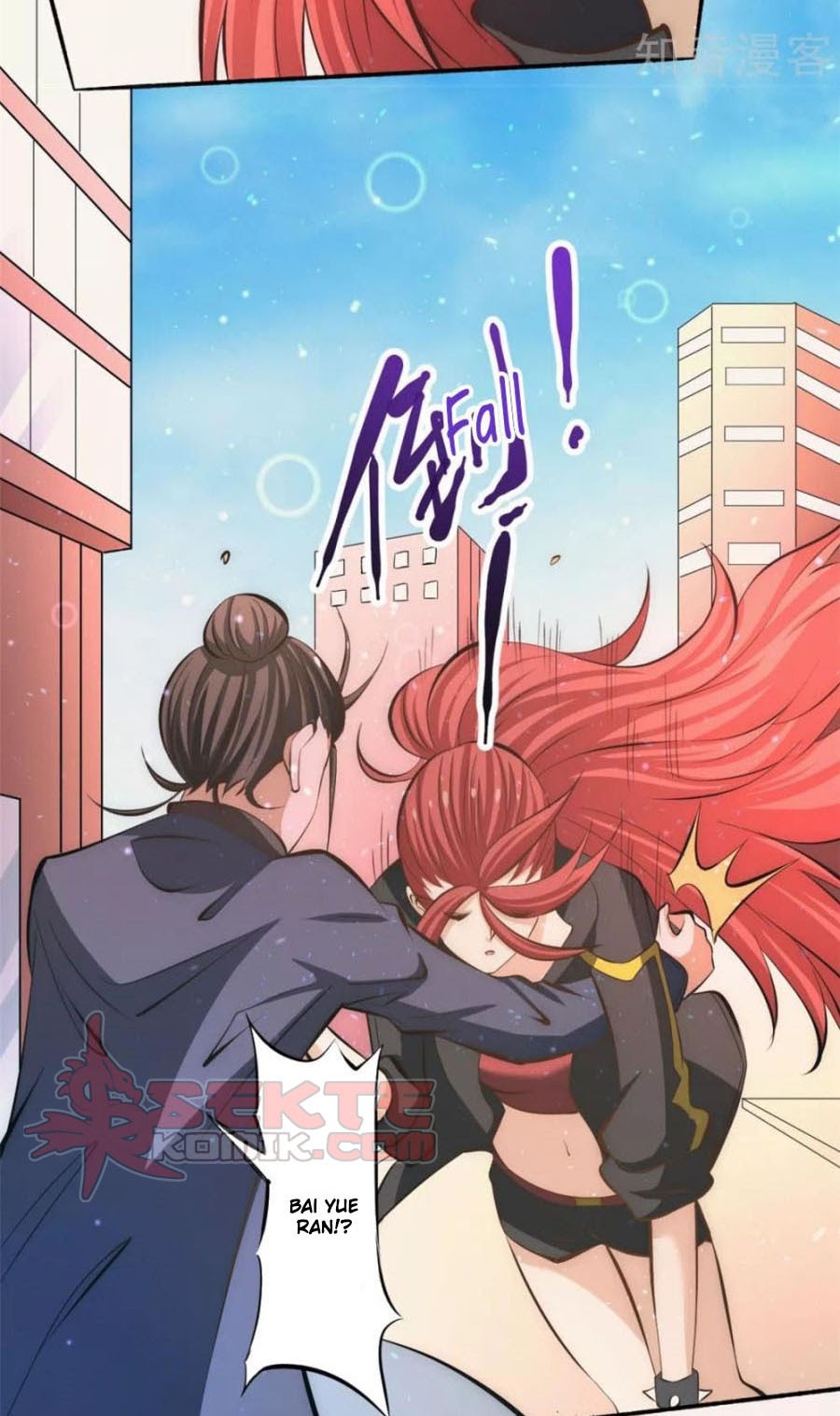 Almighty Master Chapter 37 Bahasa Indonesia