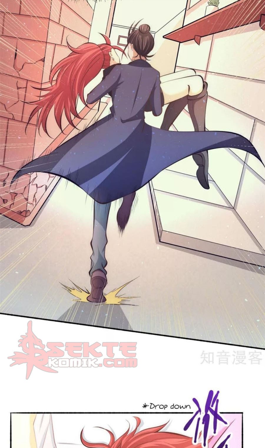 Almighty Master Chapter 37 Bahasa Indonesia