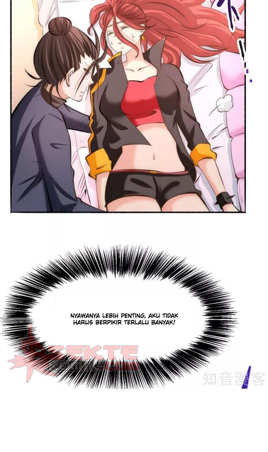 Almighty Master Chapter 37 Bahasa Indonesia