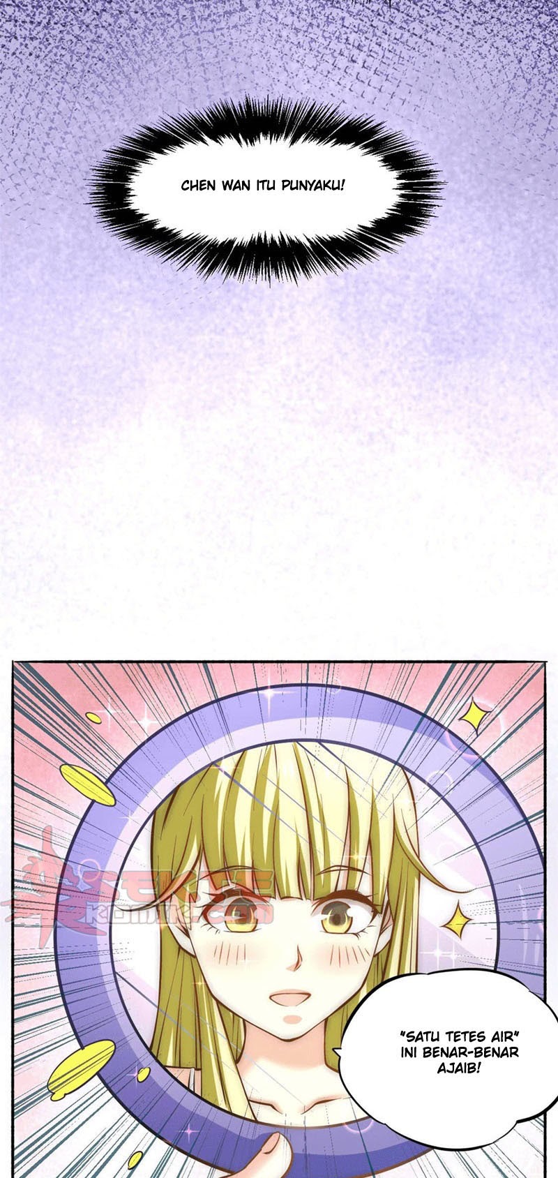Almighty Master chapter 41