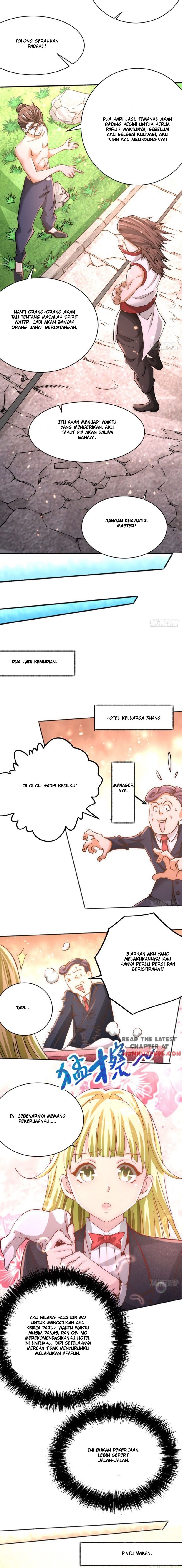 Almighty Master Chapter 73.5 Bahasa Indonesia