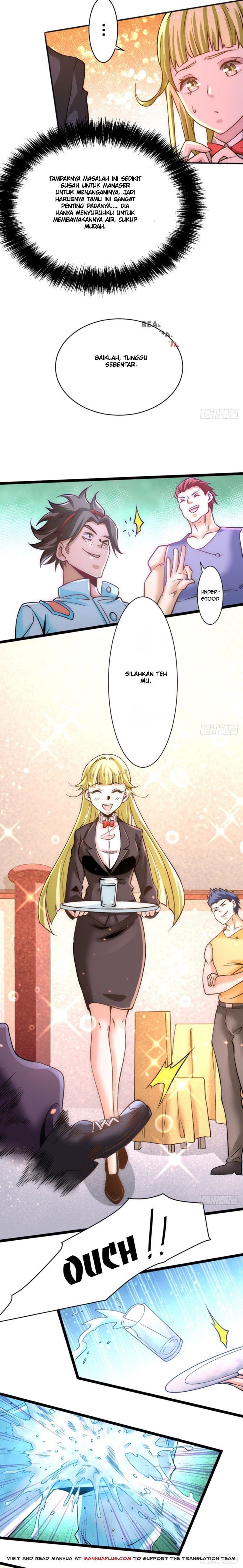 Almighty Master Chapter 73.5 Bahasa Indonesia